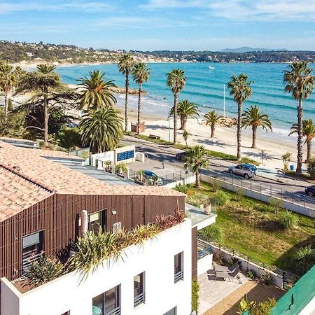 T3 Neuf Avec Terrasse Face A La Mer Бандоль Екстер'єр фото