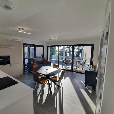 T3 Neuf Avec Terrasse Face A La Mer Бандоль Екстер'єр фото