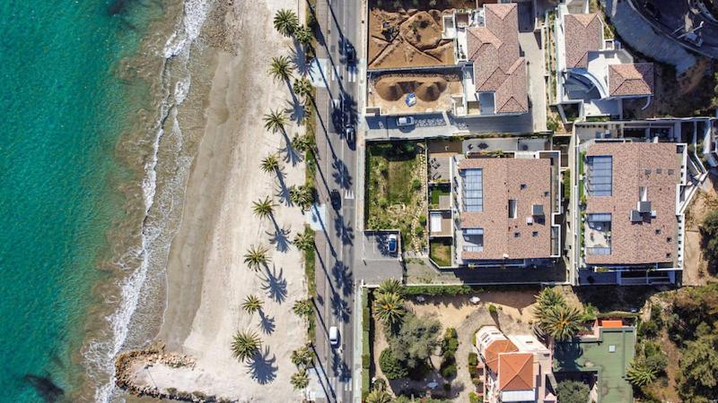 T3 Neuf Avec Terrasse Face A La Mer Бандоль Екстер'єр фото